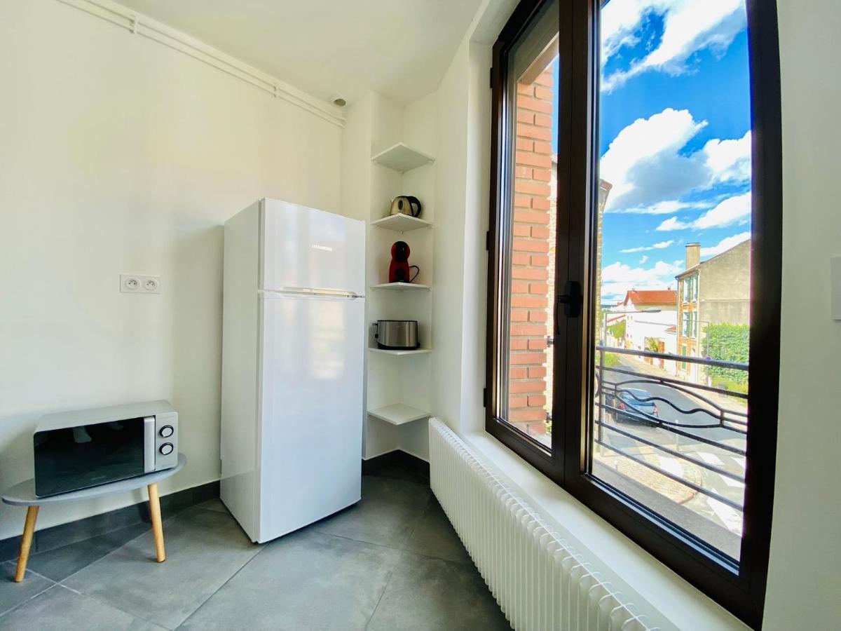 Cozy Appart'3 - Centre Ville & Proche Gare - Cozy Houses 메시 외부 사진