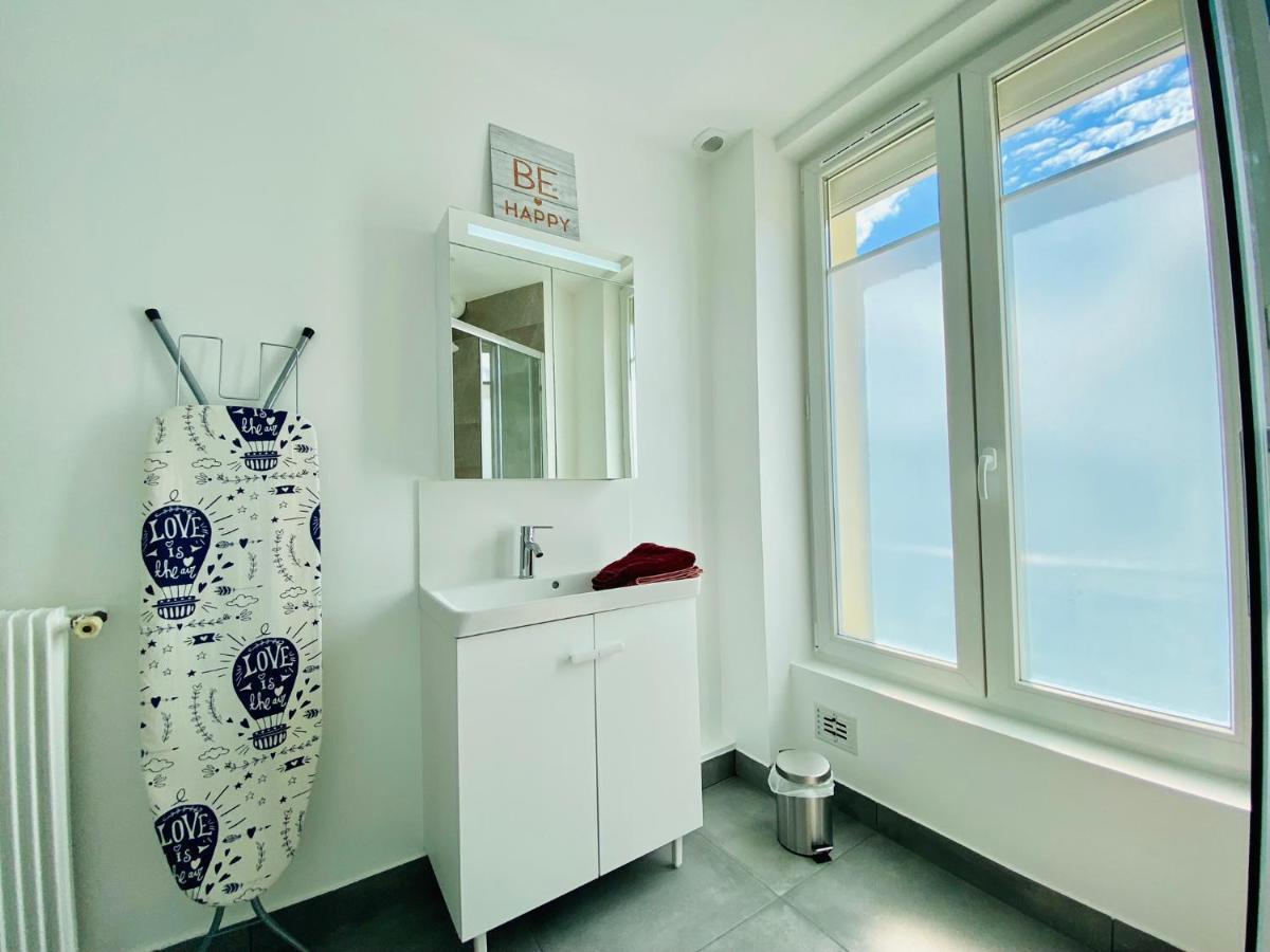 Cozy Appart'3 - Centre Ville & Proche Gare - Cozy Houses 메시 외부 사진