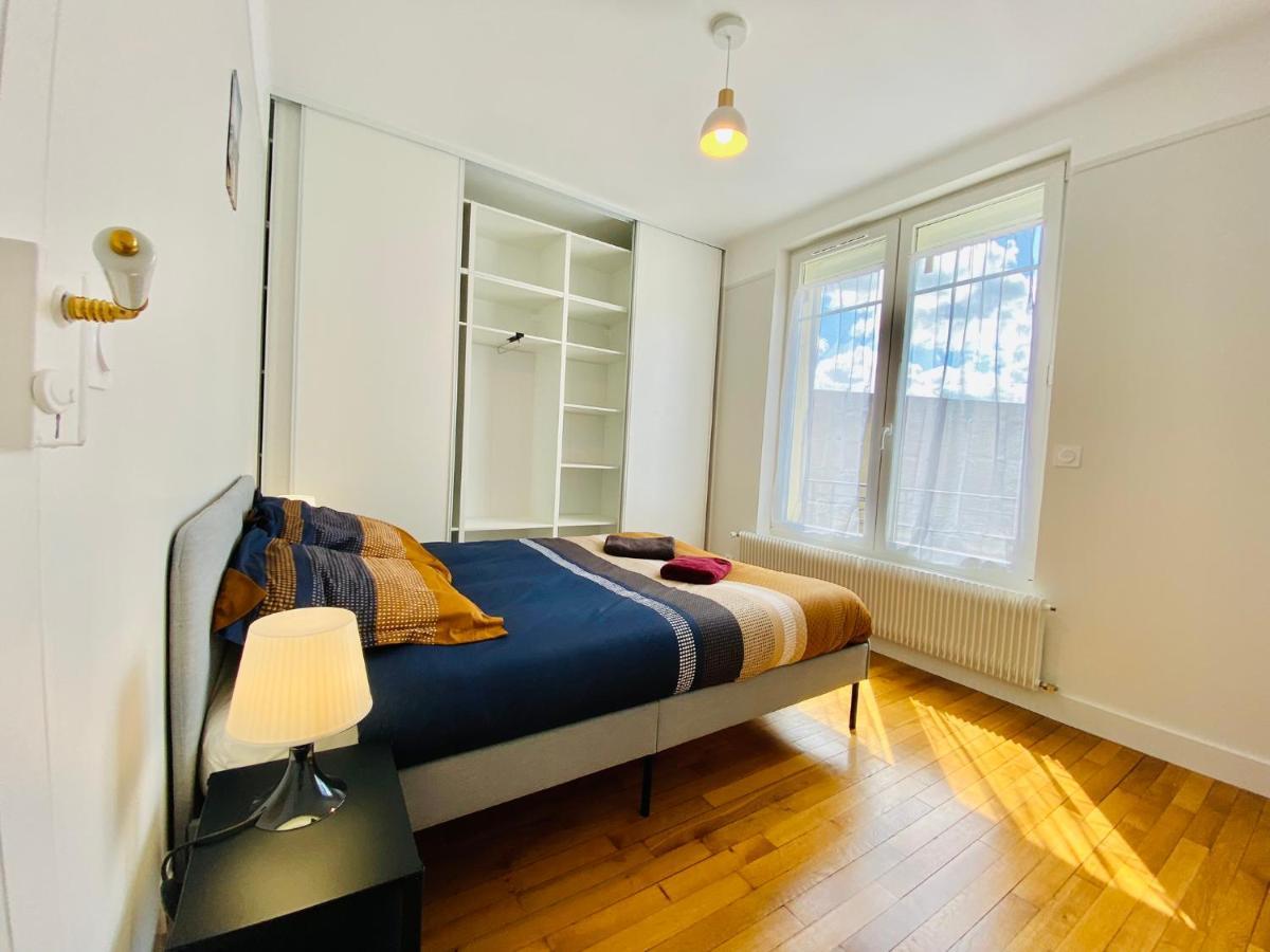 Cozy Appart'3 - Centre Ville & Proche Gare - Cozy Houses 메시 외부 사진