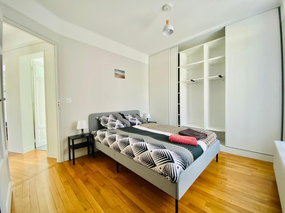 Cozy Appart'3 - Centre Ville & Proche Gare - Cozy Houses 메시 외부 사진