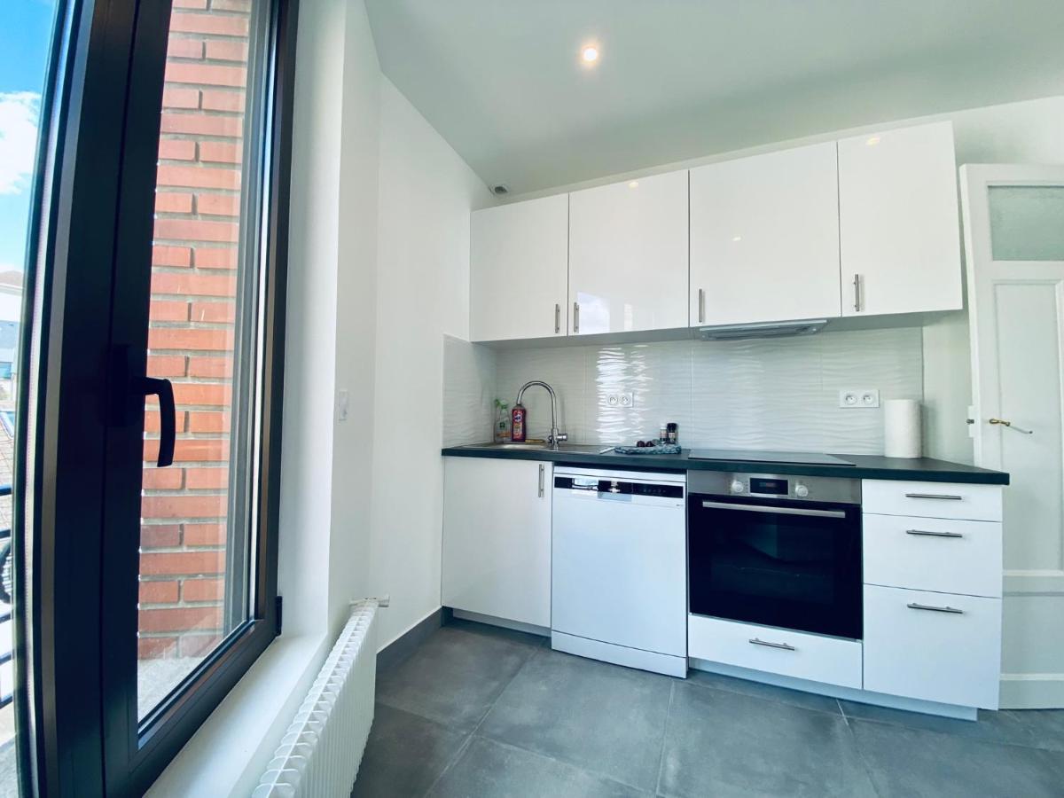 Cozy Appart'3 - Centre Ville & Proche Gare - Cozy Houses 메시 외부 사진