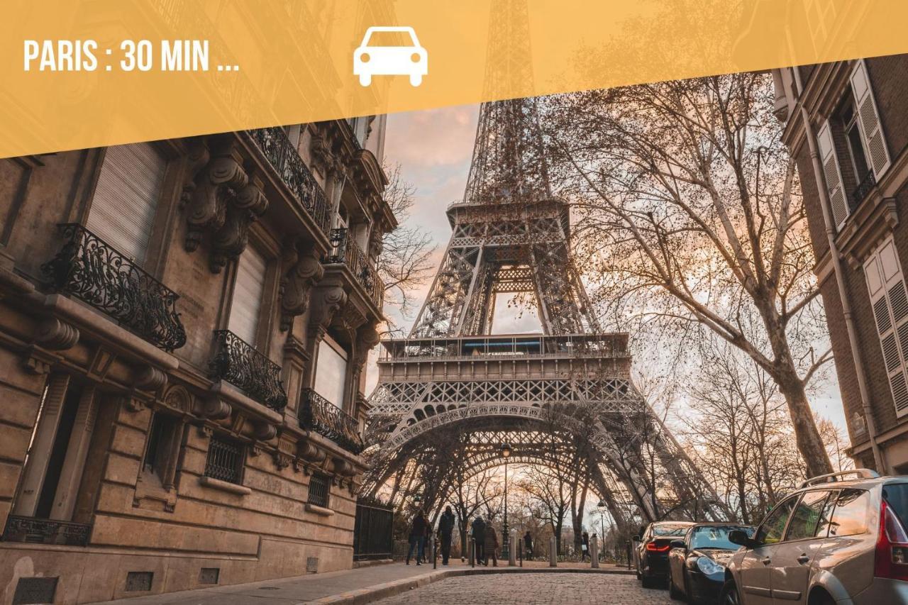 Cozy Appart'3 - Centre Ville & Proche Gare - Cozy Houses 메시 외부 사진