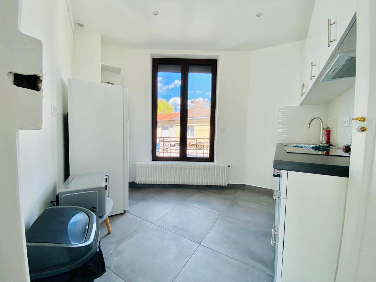 Cozy Appart'3 - Centre Ville & Proche Gare - Cozy Houses 메시 외부 사진